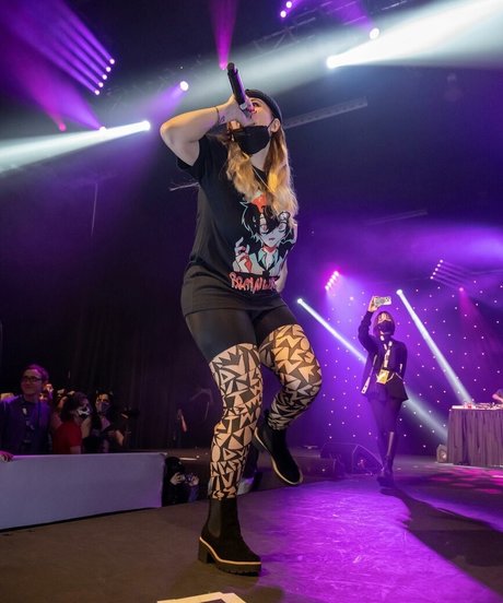 Demondice Karen top star des photos