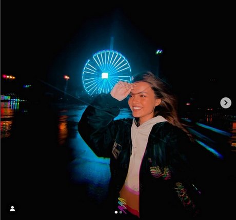 Anna Zak modèle joli photos