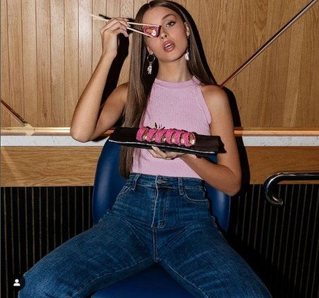 Anna Zak modèle sexy collection