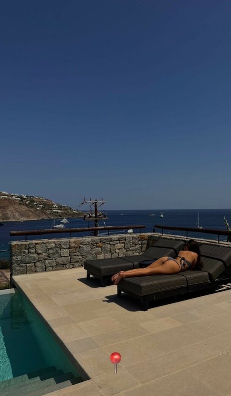 Madison Pettis Fotoaufnahmen