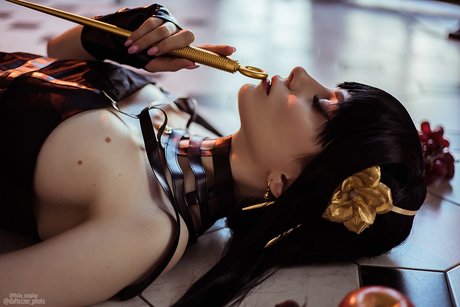 Daria Kravets étoile magnifique img