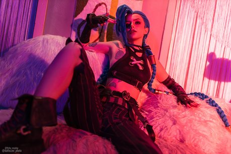 Daria Kravets étoile magnifique photo