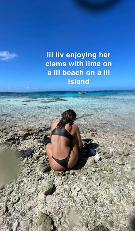 Olivia Ponton modèle exclusif archive