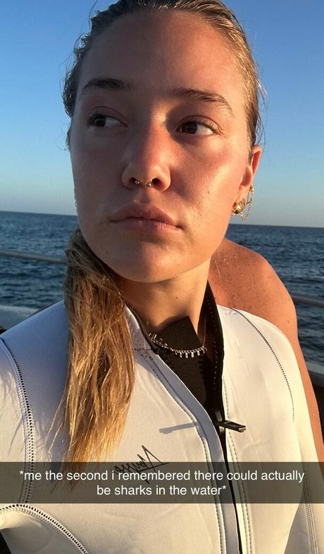 Olivia Ponton actrice exclusive collection