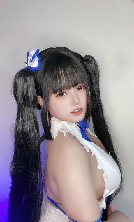 Charlotte LinLin modèle joli image