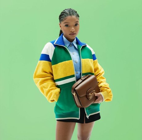 Halle Bailey étoile xxx des photos