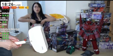 Kson Onair modèles nus galeries