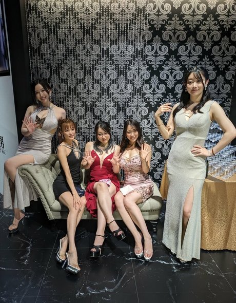 Kson Onair star pornographique photo