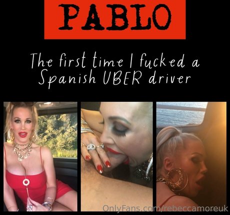 rebeccamoreuk étoile magnifique collection