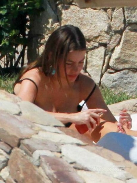 Sofia Vergara étoile exclusive archive