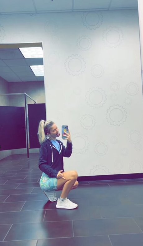 Gingiehippie modèle parfait galerie