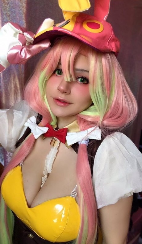 Punk Macarroni top star des photos