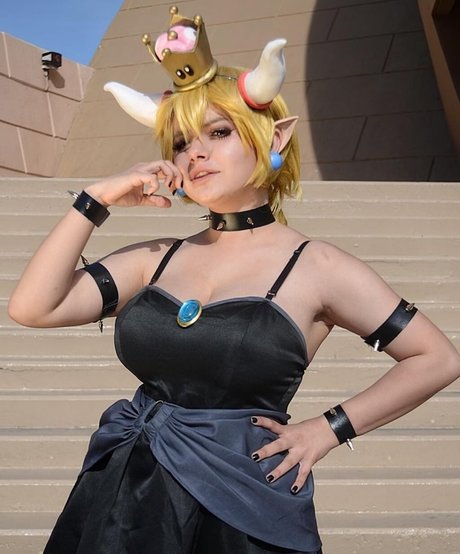 Punk Macarroni étoile adulte galeries