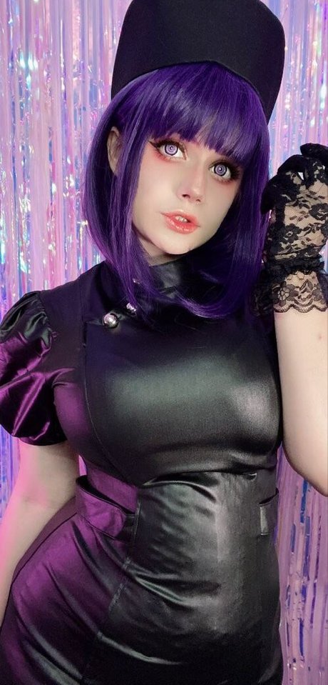 Punk Macarroni actrice xxx image