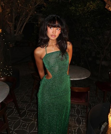 Geenah P modèle artistique photos