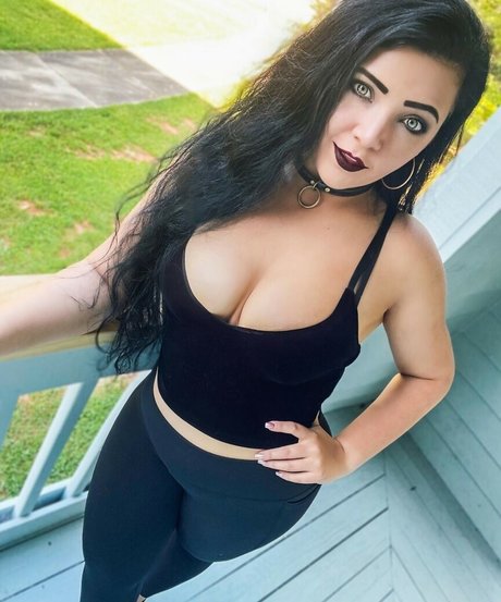 Princessgothicbean modèles nus images