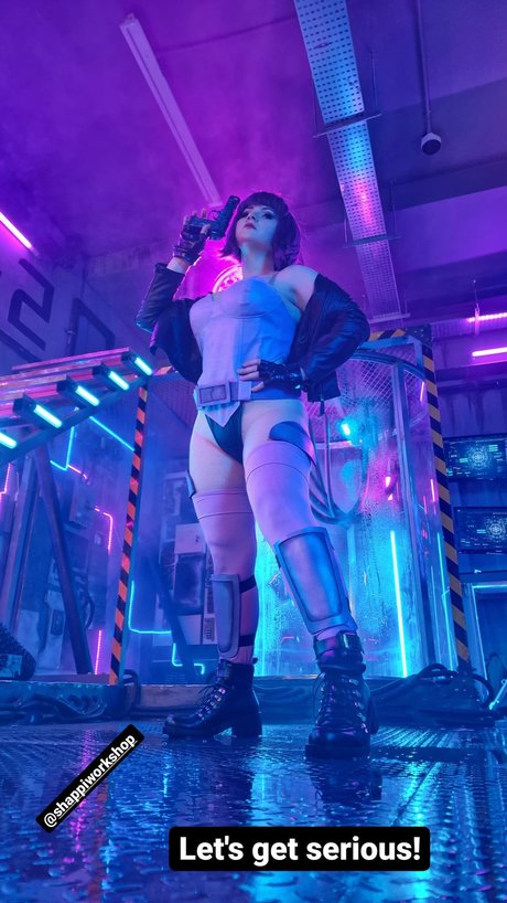 Shappi workshop modèle joli photos