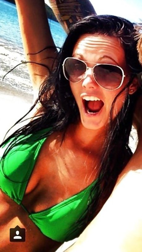 Brittney Atwood star du porno parfaite photo