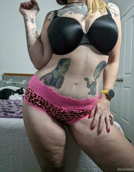 xlunakali beau modèle photo