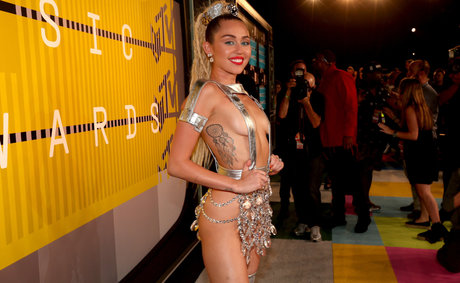 Miley Cyrus beau modèle image