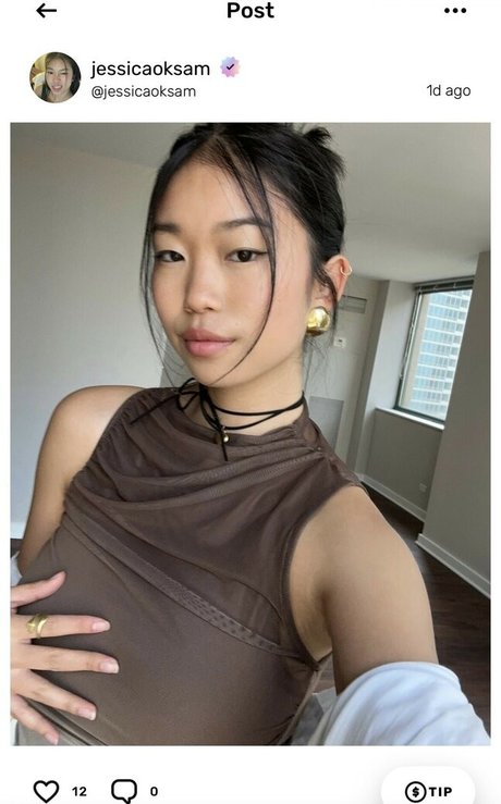 jessicaoskam modèle de sexe images