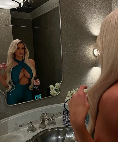 Maryse WWE modèle joli archive