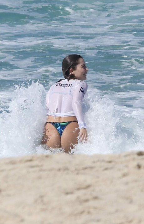 Jade Picon modèle sympa archive