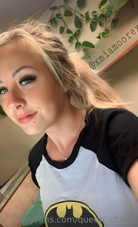 queen charly actrice exclusive photo