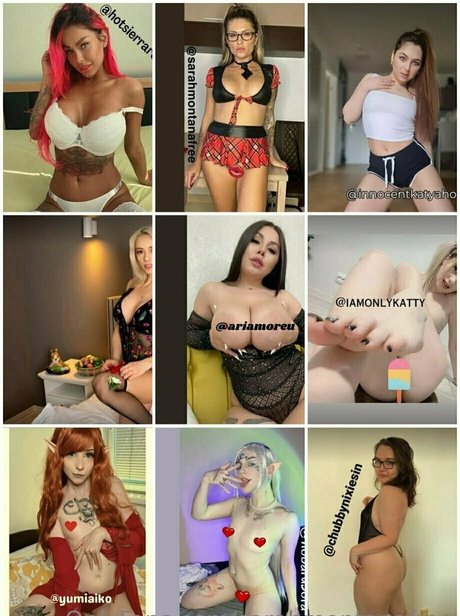 sarahmontanafree star du porno parfaite image