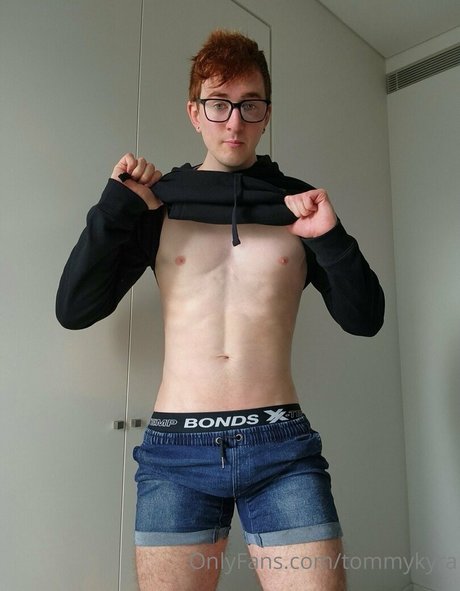 tommykyra star du porno photos