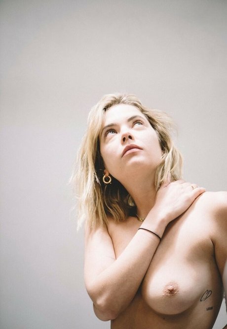 Ashley Benson actrice de grande qualité galerie