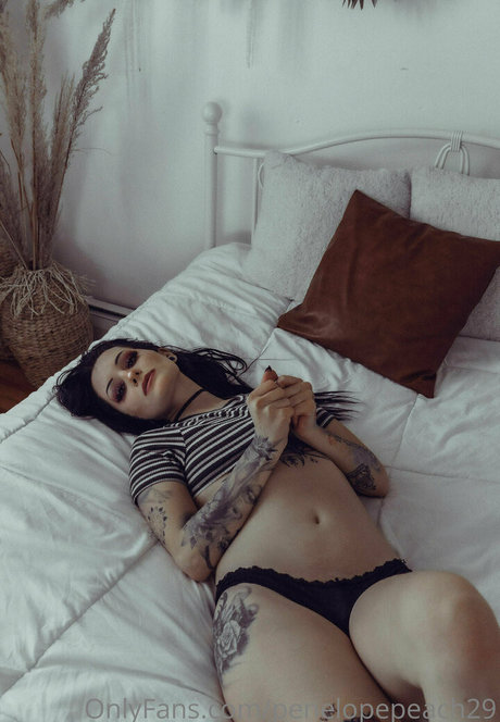 penelopepeach29 étoile magnifique photo