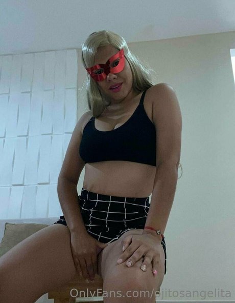 ojitosangelita modèle magnifique photos