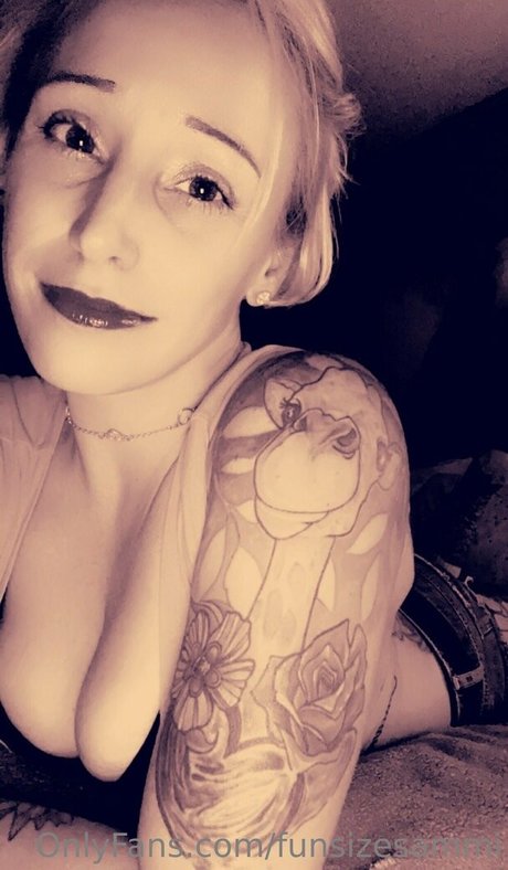 funsizesammi art de star du porno image