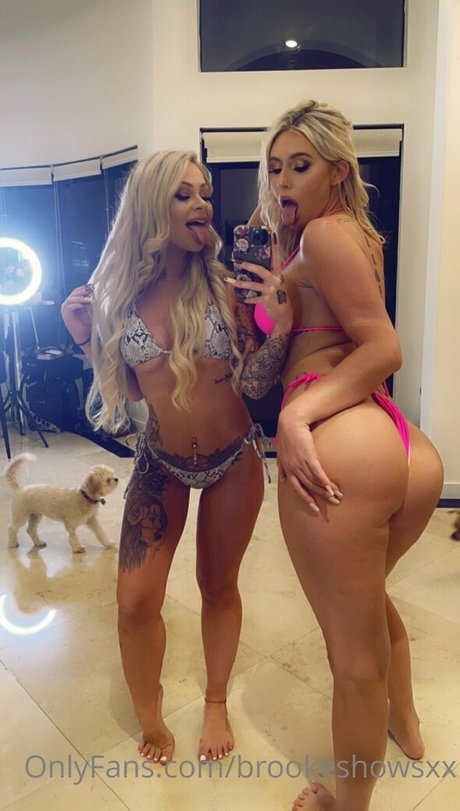 brookeshowsxx star du porno parfaite archive