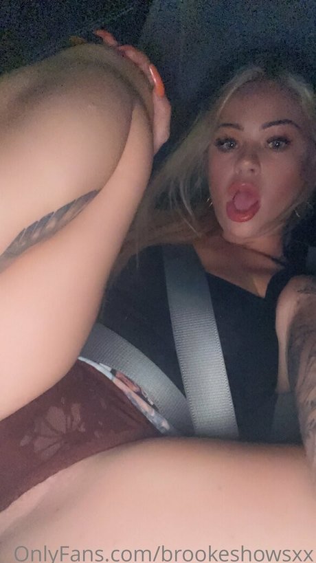 brookeshowsxx sexe star du porno photos