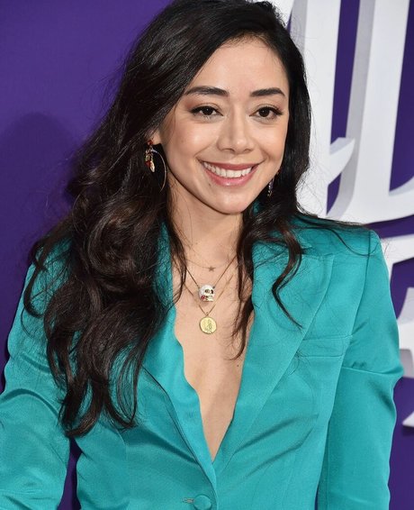 Aimee Garcia xxx étoile archive