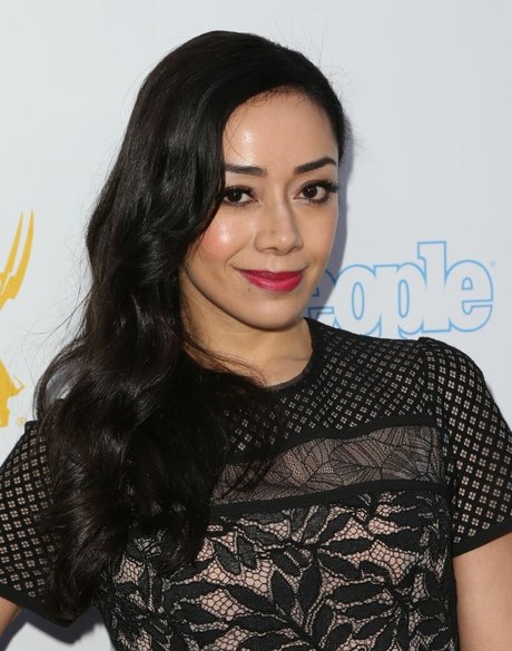 Aimee Garcia étoile de haute qualité image