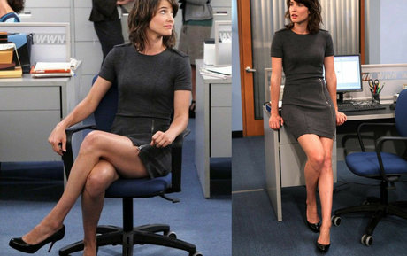 Cobie Smulders actrice de sexe galerie