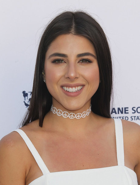 Daniella Monet actrice sexy image
