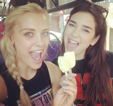 Wallis Day art star du porno photos