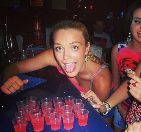 Wallis Day modèle érotique archive