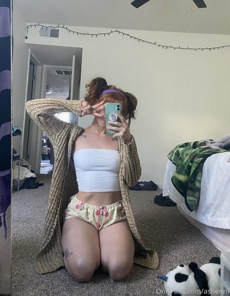 ashennf actrice sexy des photos