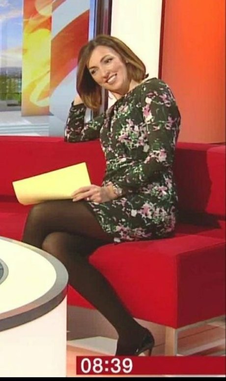 Sally Nugent nus de stars du porno image