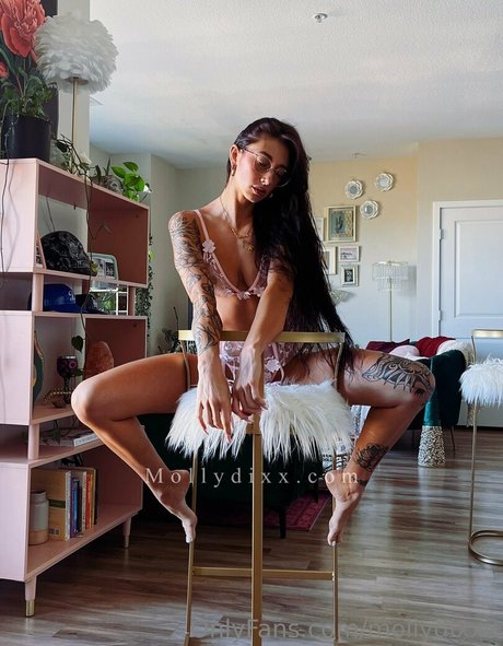 mollydixx2 belle actrice image