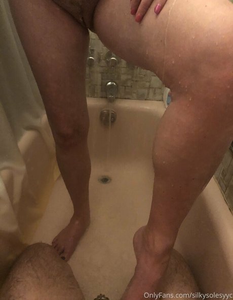 silkysolesyyc actrice exclusive galeries