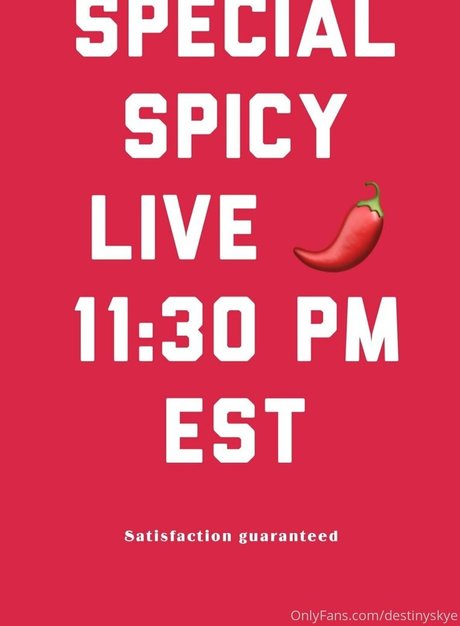 destinyskye actrice hd des photos