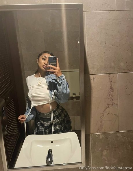 goddess teresa étoile nue photo