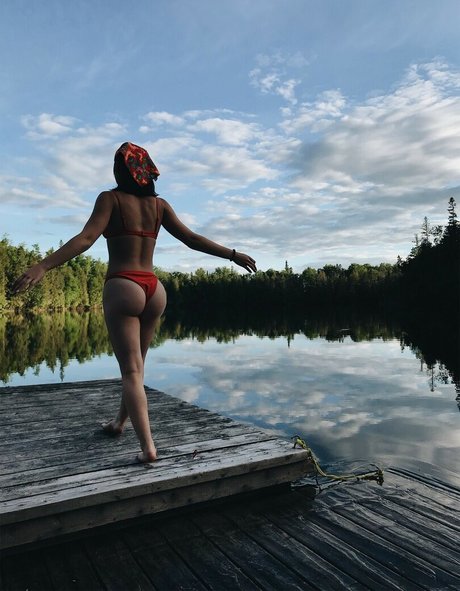 Lilly Breton actrice nue galerie