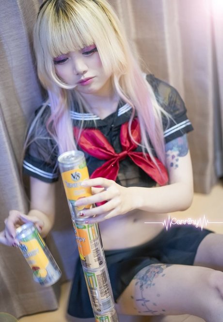 Canniny modèle photos